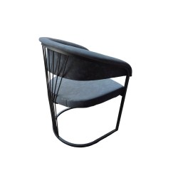 صندلی کوپ و مشتری ناخن مدل سزار 2